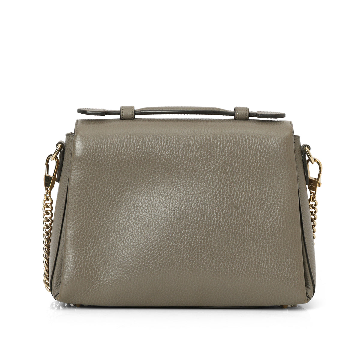 Dollar G Interlocking Top Handle Bag One Size