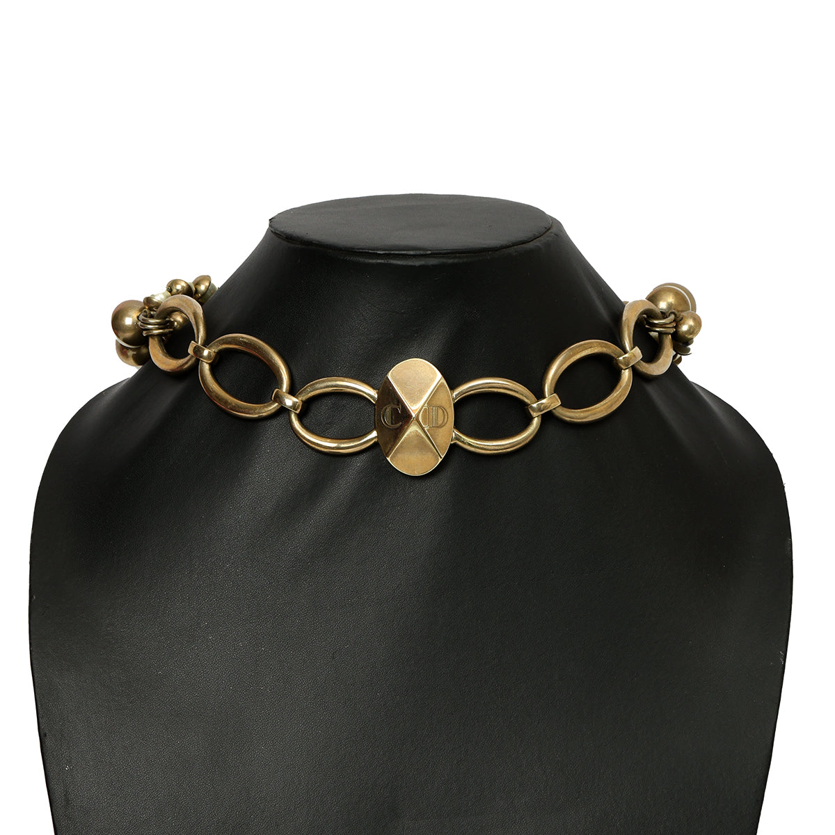 Mise En Dior Pearl Necklace