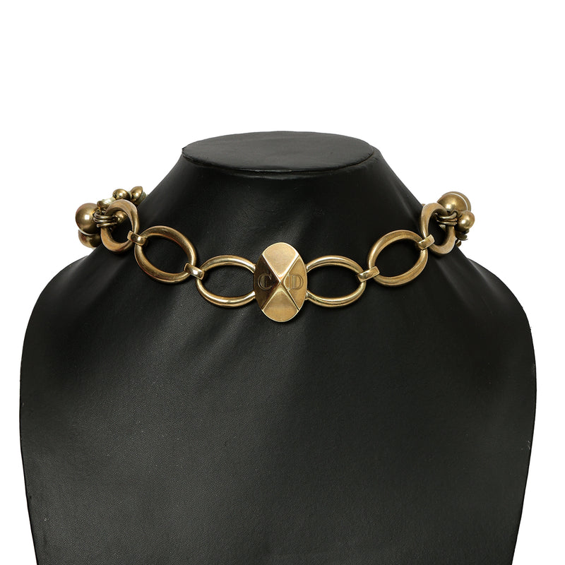 Women christian dior mise en dior pearl necklace price