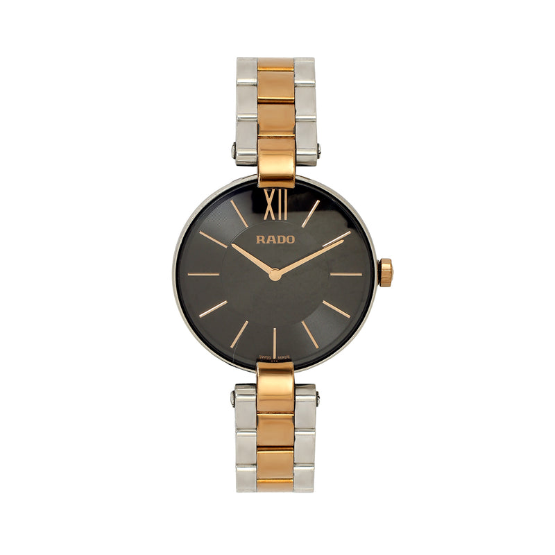 Rado Quartz Unisex  r22850163 Watch Size: 33mm