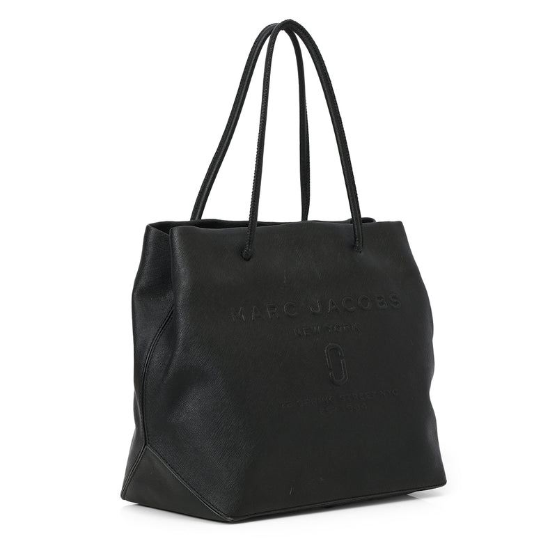 Logo Shopper East-West Tote One Size