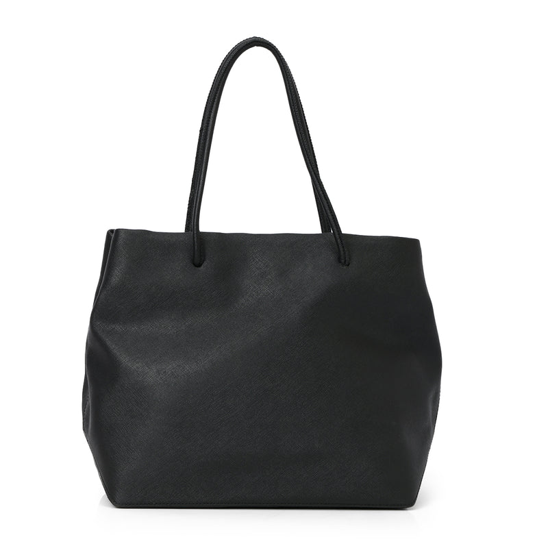 Logo Shopper East-West Tote One Size