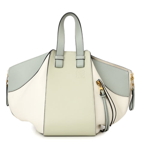 Small Brown Hammock Bag