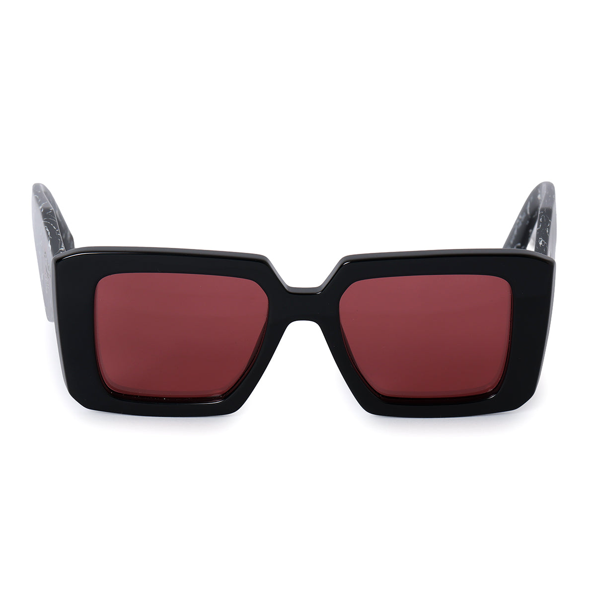 Black & Red Pink 0PR 23YS Sunglasses