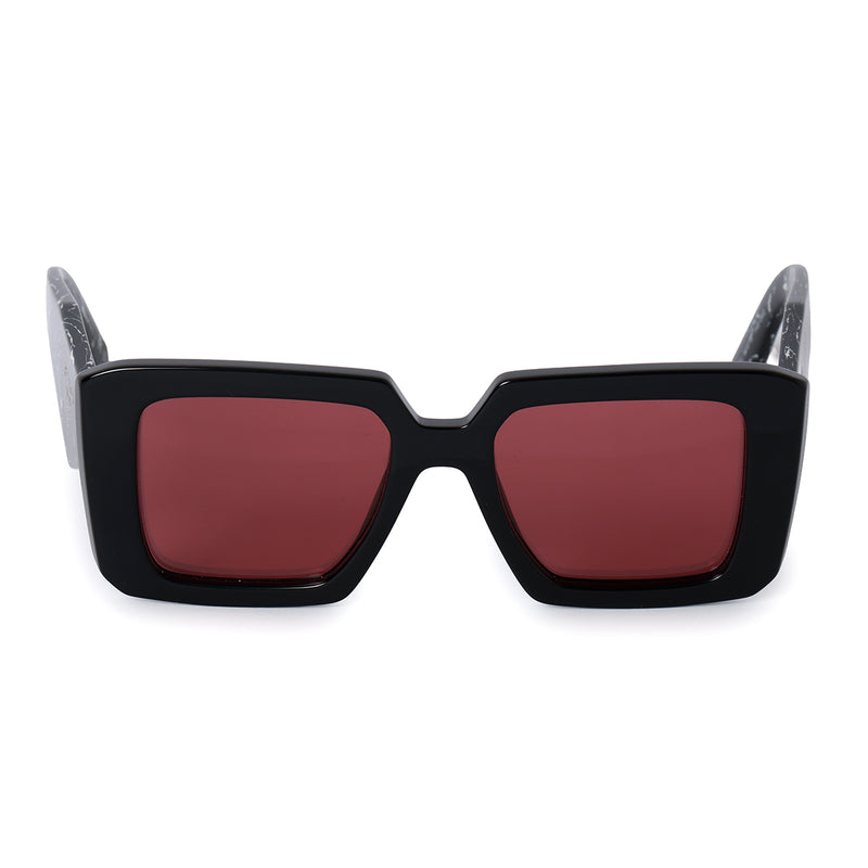 Black & Red Pink 0PR 23YS Sunglasses