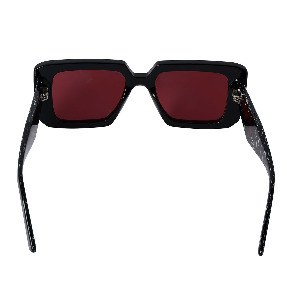 Black & Red Pink 0PR 23YS Sunglasses