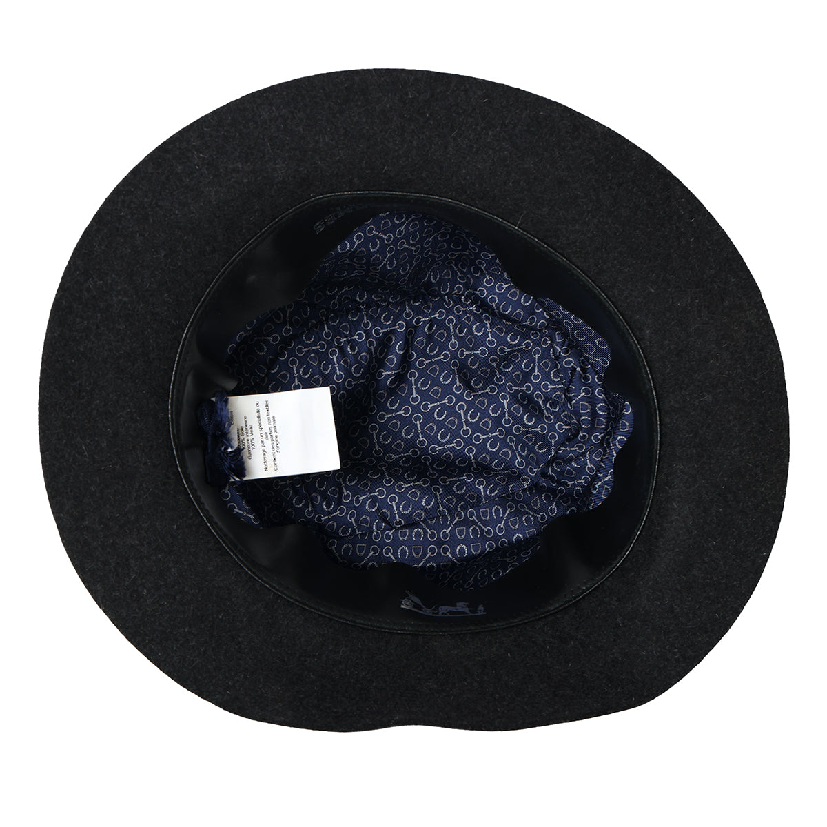 Chapéus Gorros Azul marinho Dark Grey Hat- Size 58