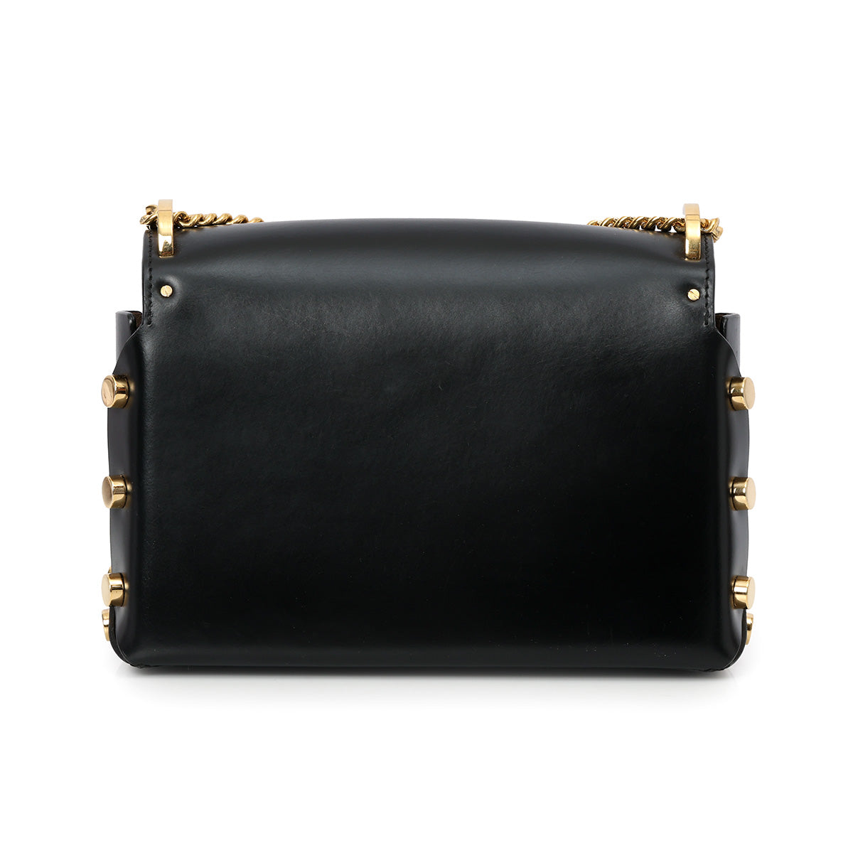 Black Lockett Shoulder Bag