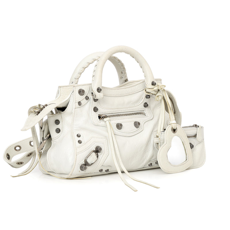 Women's Neo Cagole Small Tote Bag