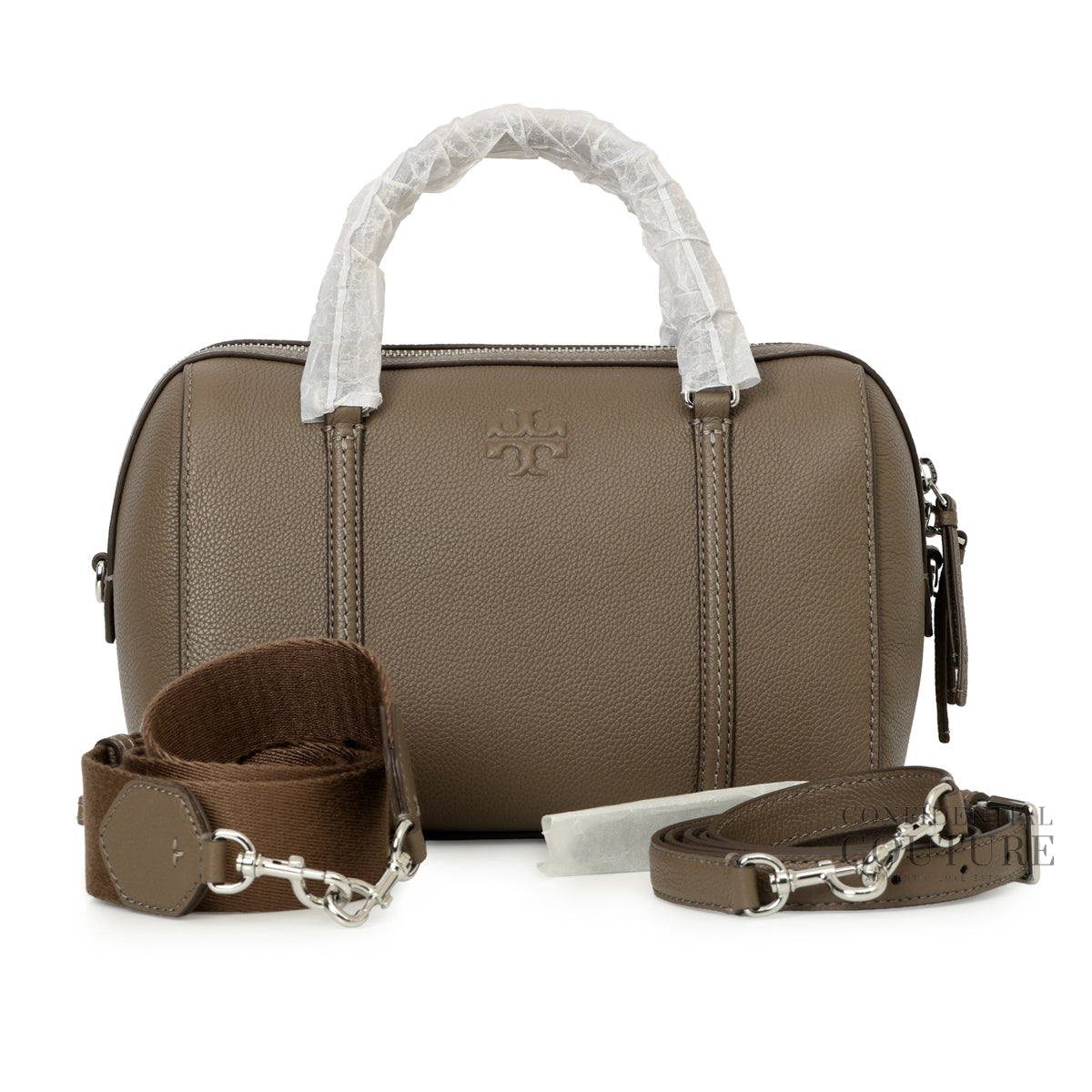 Wild Mushroom Thea Satchel Bag