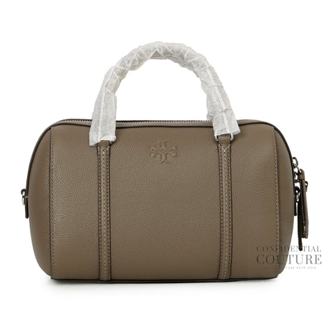 Wild Mushroom Thea Satchel Bag