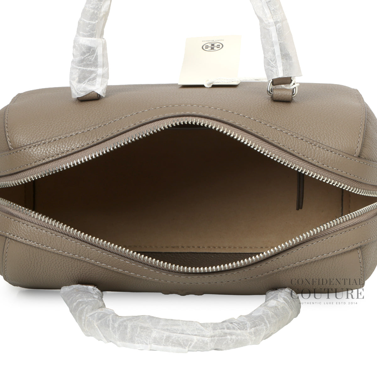 Wild Mushroom Thea Satchel Bag