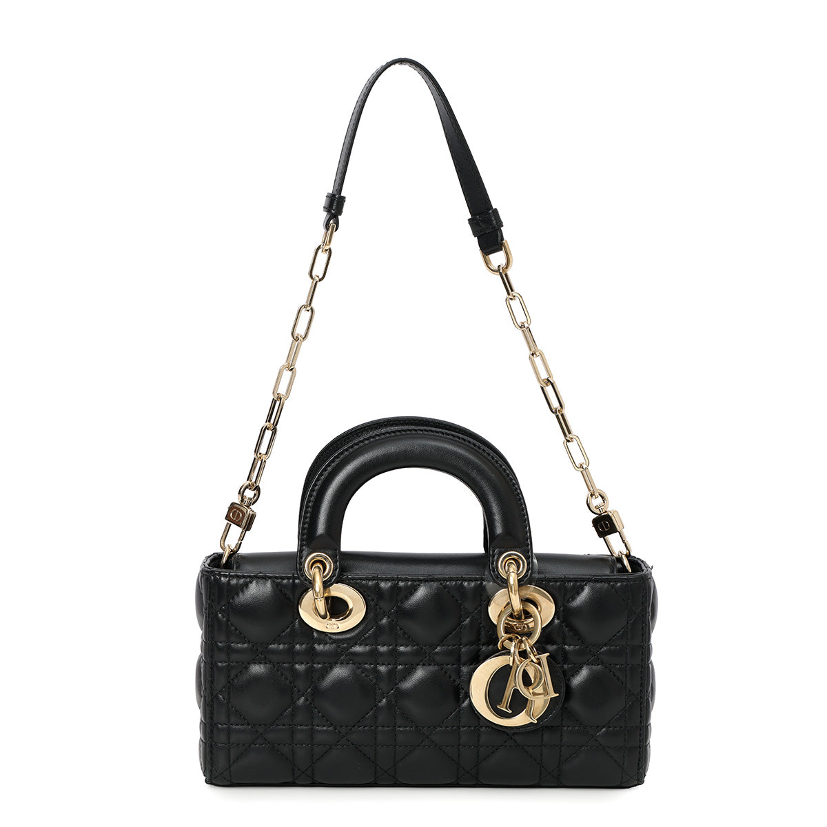Lady D-Joy Black Small Bag