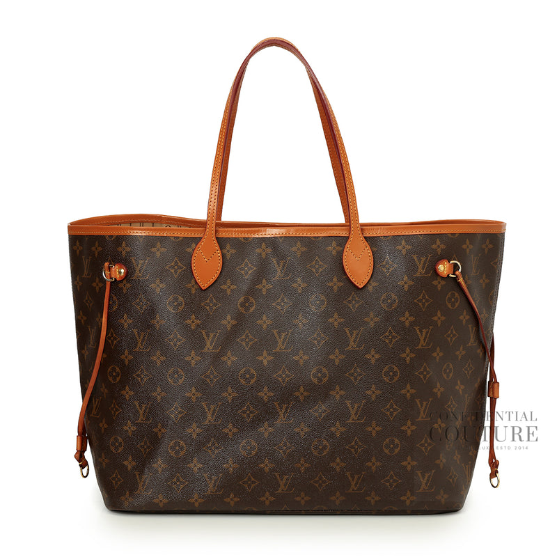 Louis Vuitton Monogram Neverfull GM Bag | Restored
