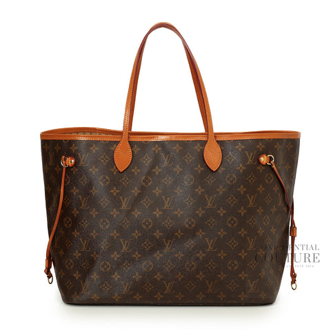Monogram Neverfull GM Bag | Restored
