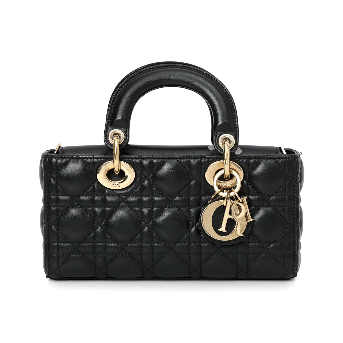 Lady D-Joy Black Small Bag
