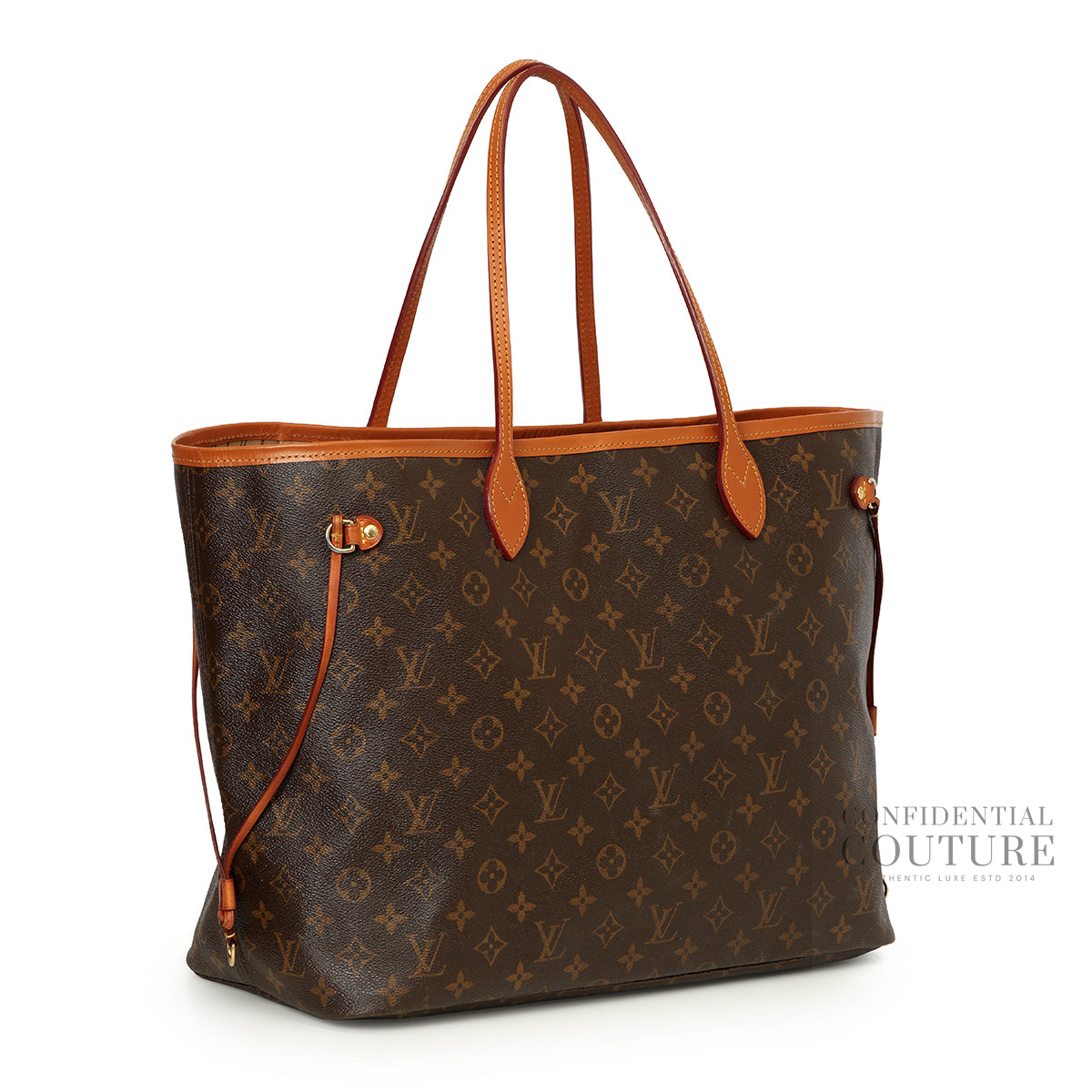 Monogram Neverfull GM Bag | Restored