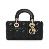 Lady D-Joy Black Small Bag