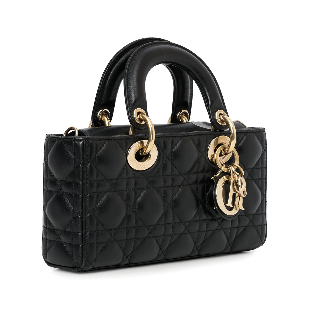 Lady D-Joy Black Small Bag