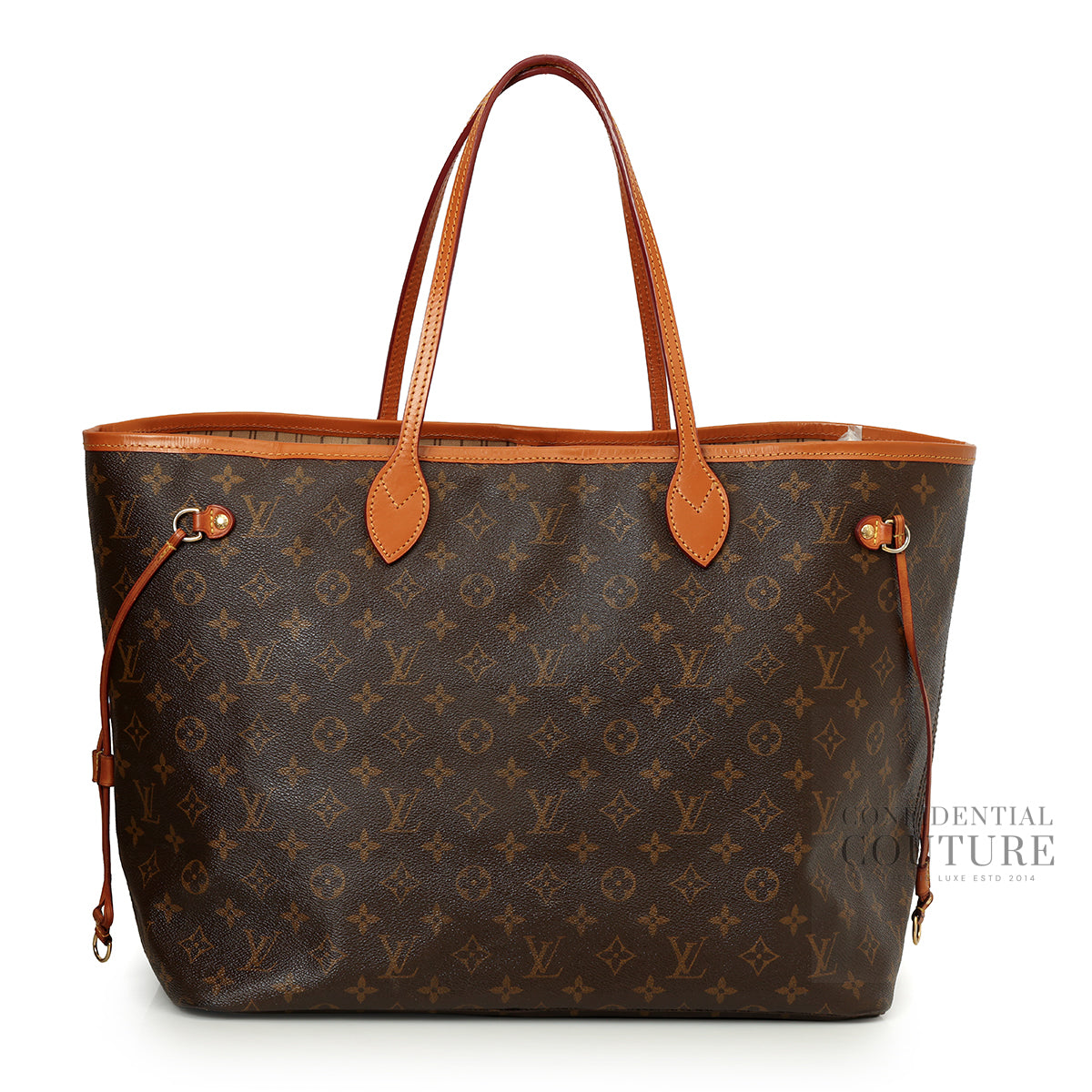 Monogram Neverfull GM Bag | Restored