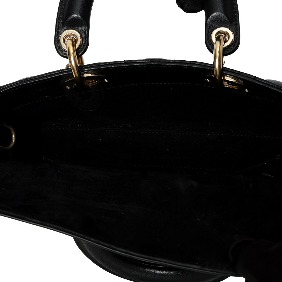 Lady D-Joy Black Small Bag