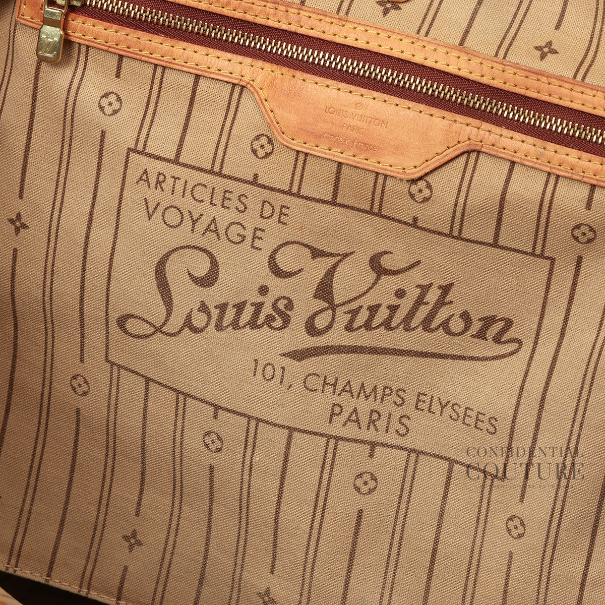 Monogram Neverfull GM Bag | Restored