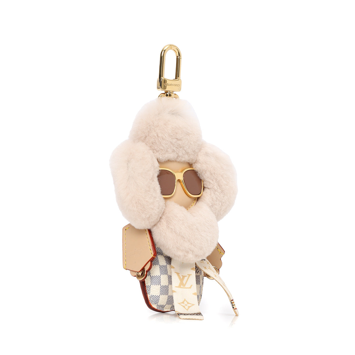 Vivienne Fashionista Bag Charm
