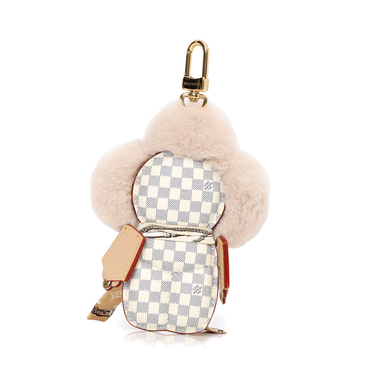 Vivienne Fashionista Bag Charm