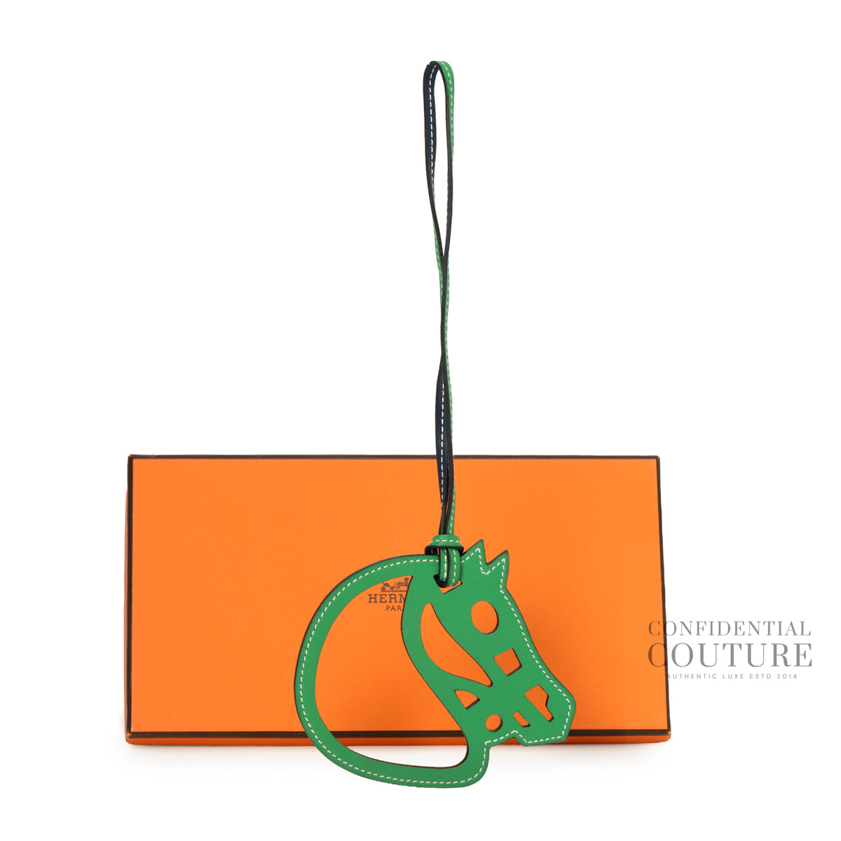 Paddock Cheval Horse Bag Charm