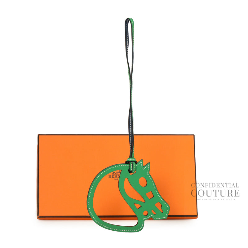 Paddock Cheval Horse Bag Charm