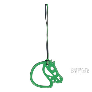 Paddock Cheval Horse Bag Charm