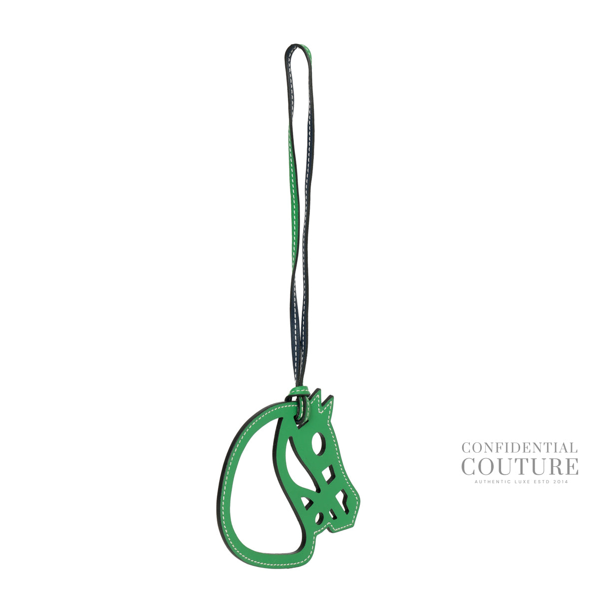 Paddock Cheval Horse Bag Charm