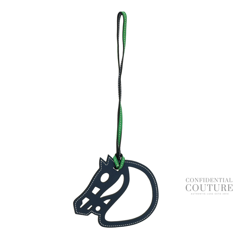 Paddock Cheval Horse Bag Charm