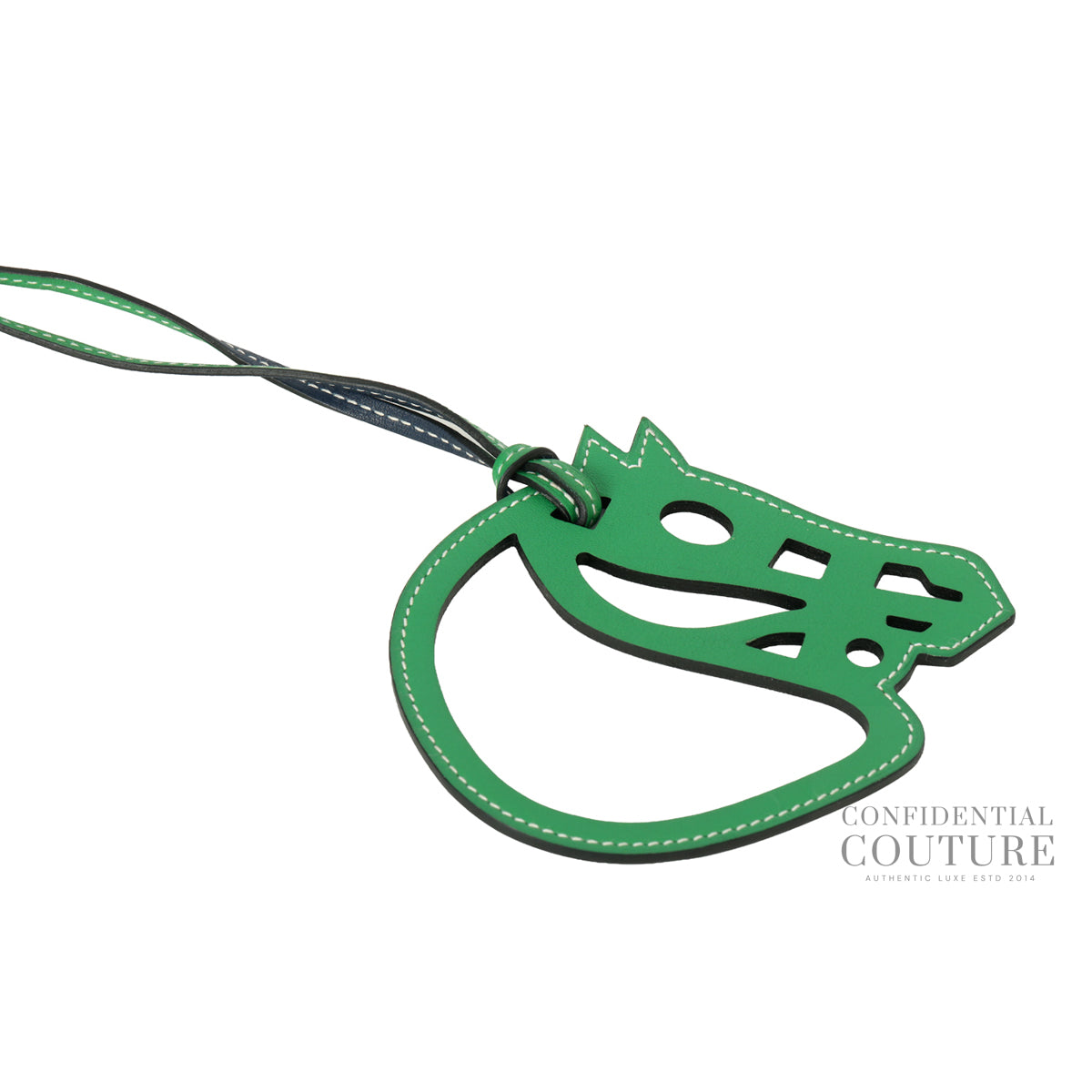 Paddock Cheval Horse Bag Charm