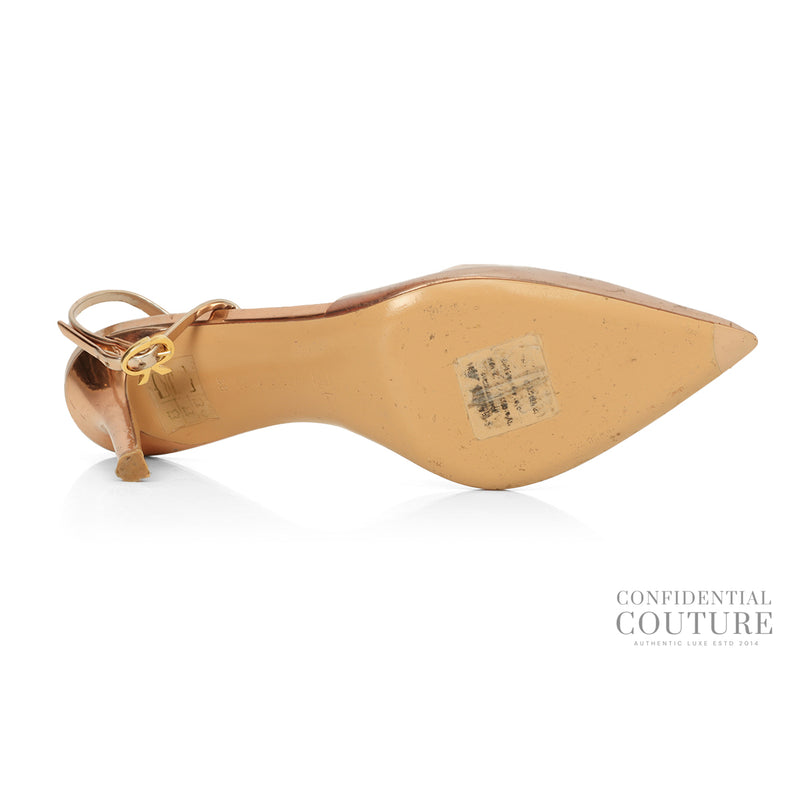 Pre Owned luxury shoes