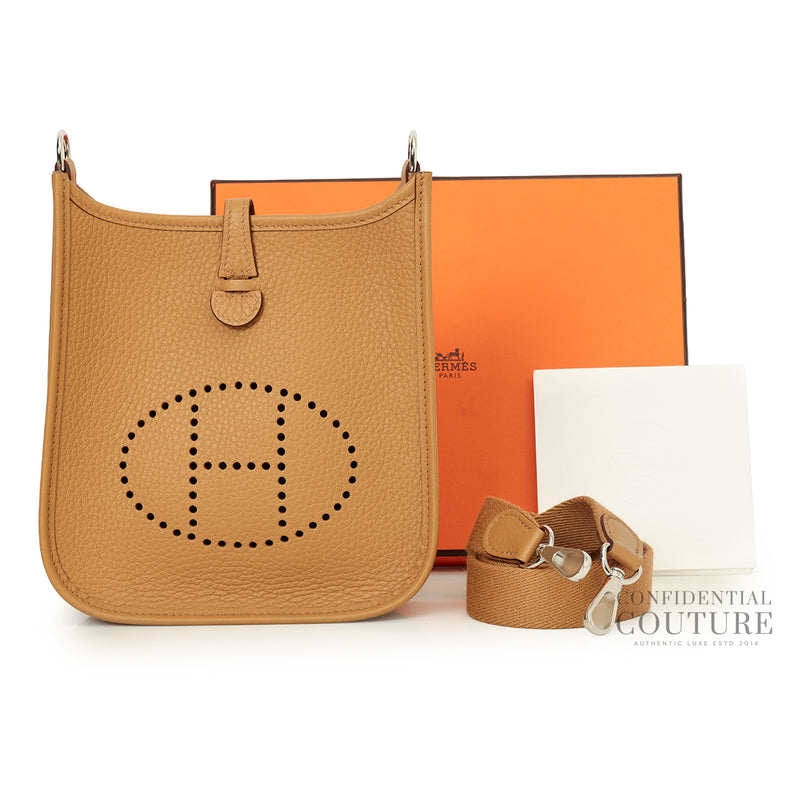 Evelyne 16 Biscuit TPM Bag