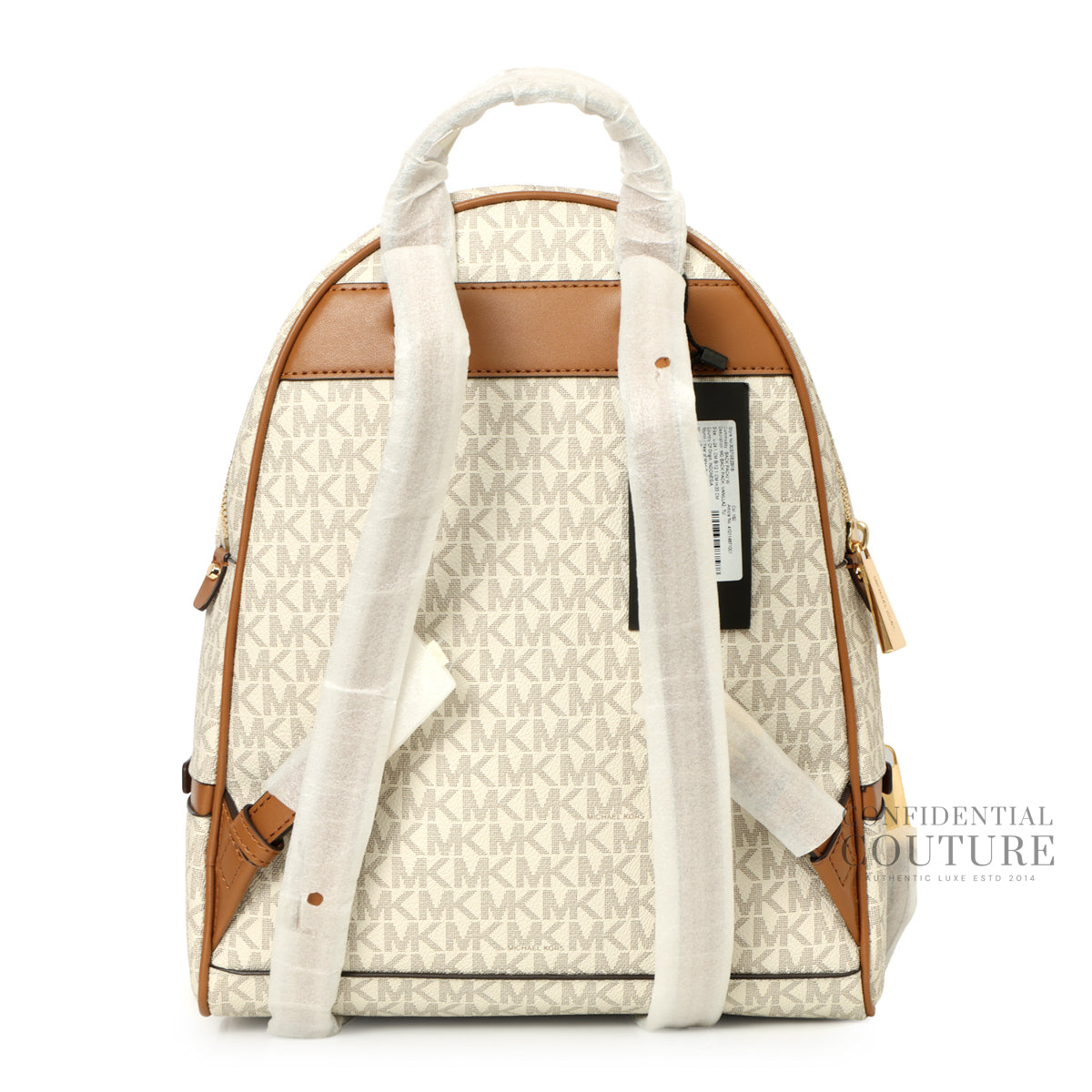 Rhea Zip Vanilla Backpack