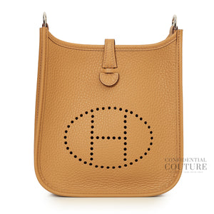 Evelyne 16 Biscuit TPM Bag