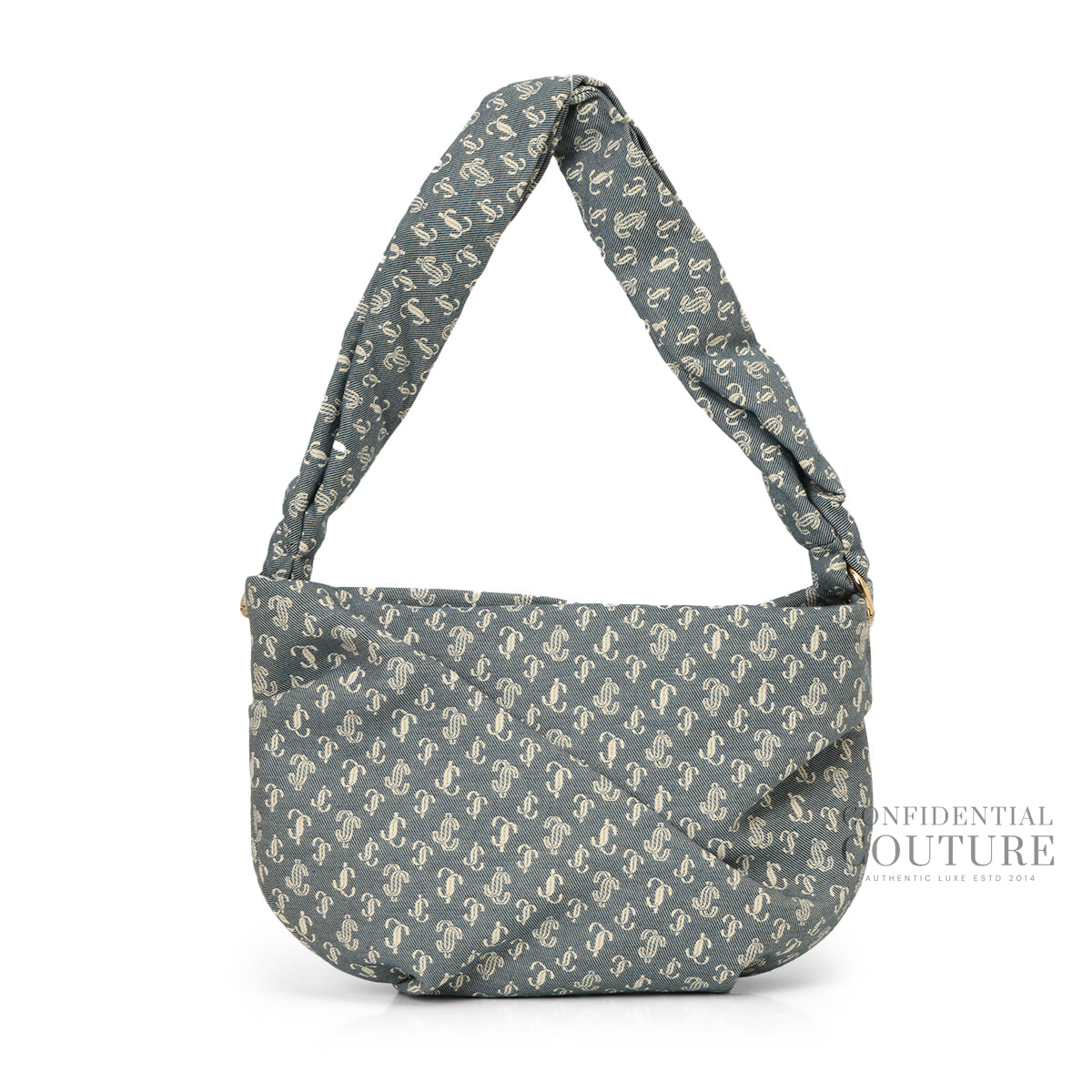 Bonny Denim Shoulder Bag
