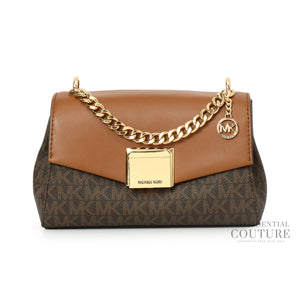Brown Monogram Lita Small Bag