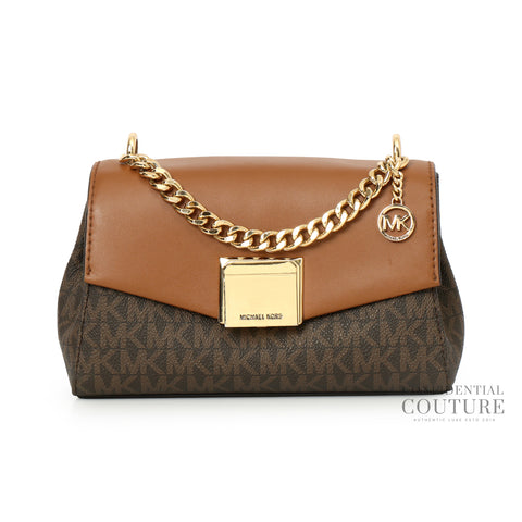 Brown Monogram Lita Small Bag