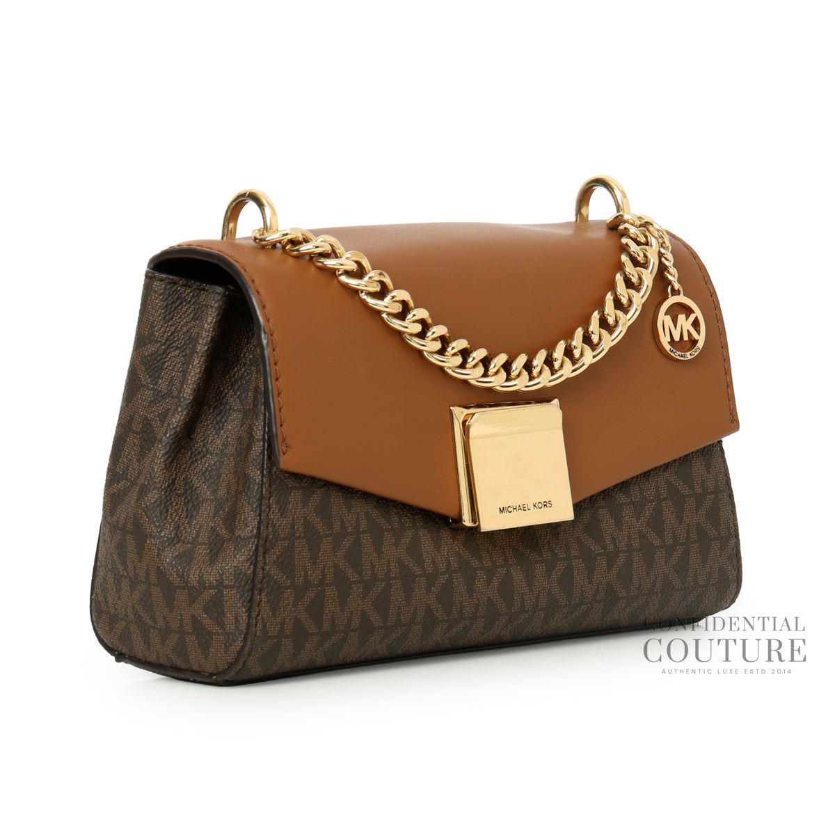 Brown Monogram Lita Small Bag