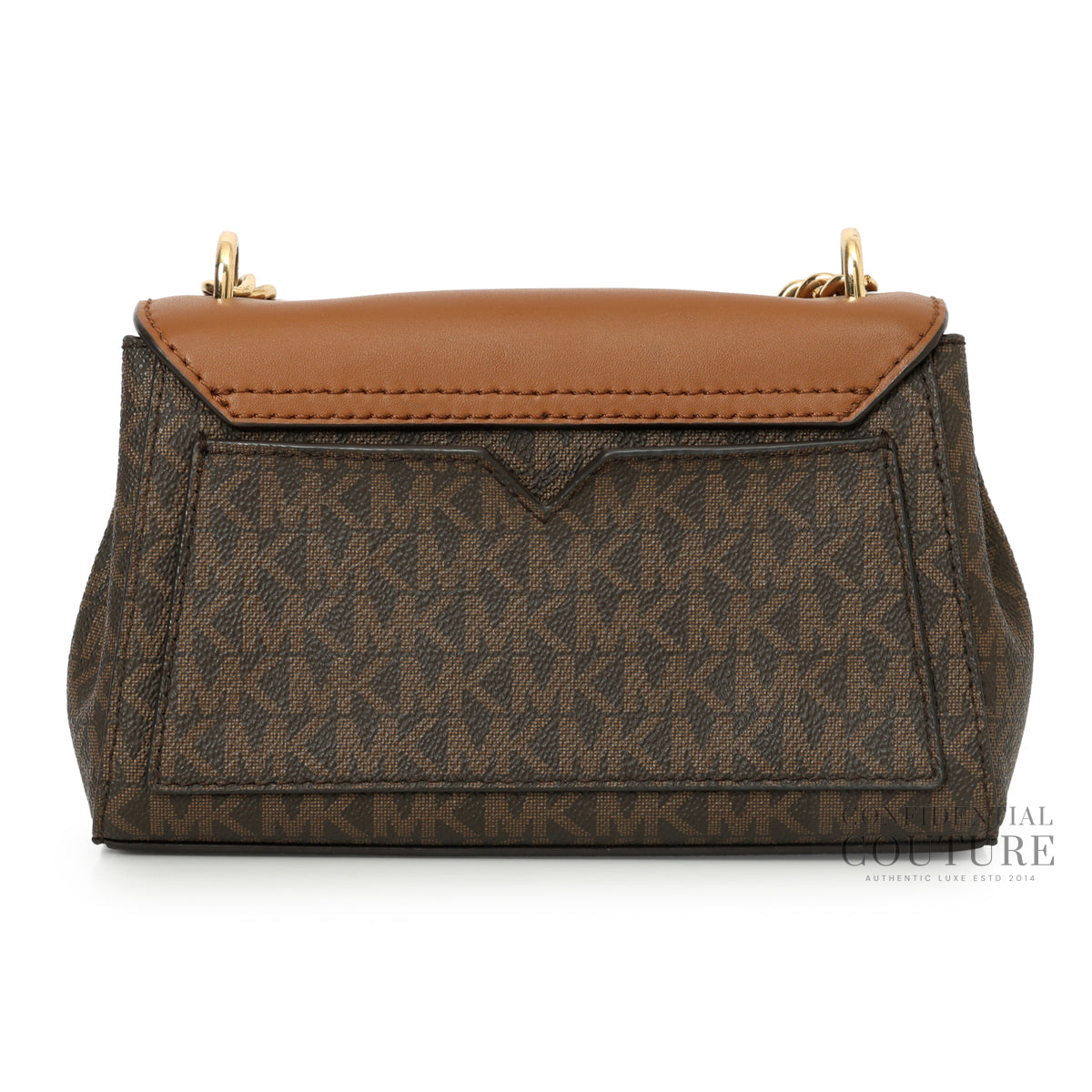 Brown Monogram Lita Small Bag