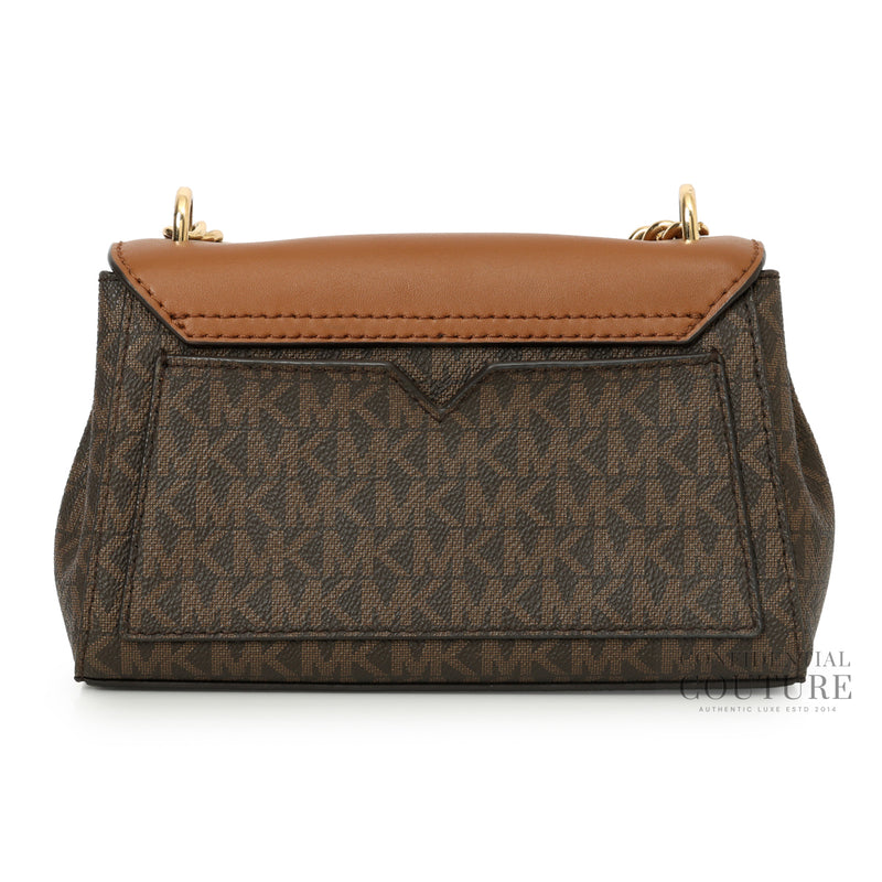 Brown Monogram Lita Small Bag