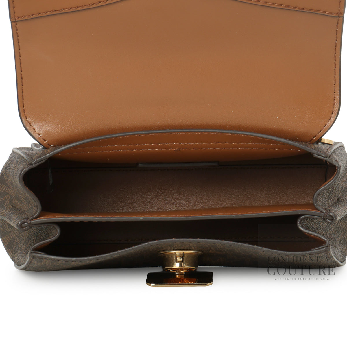 Brown Monogram Lita Small Bag