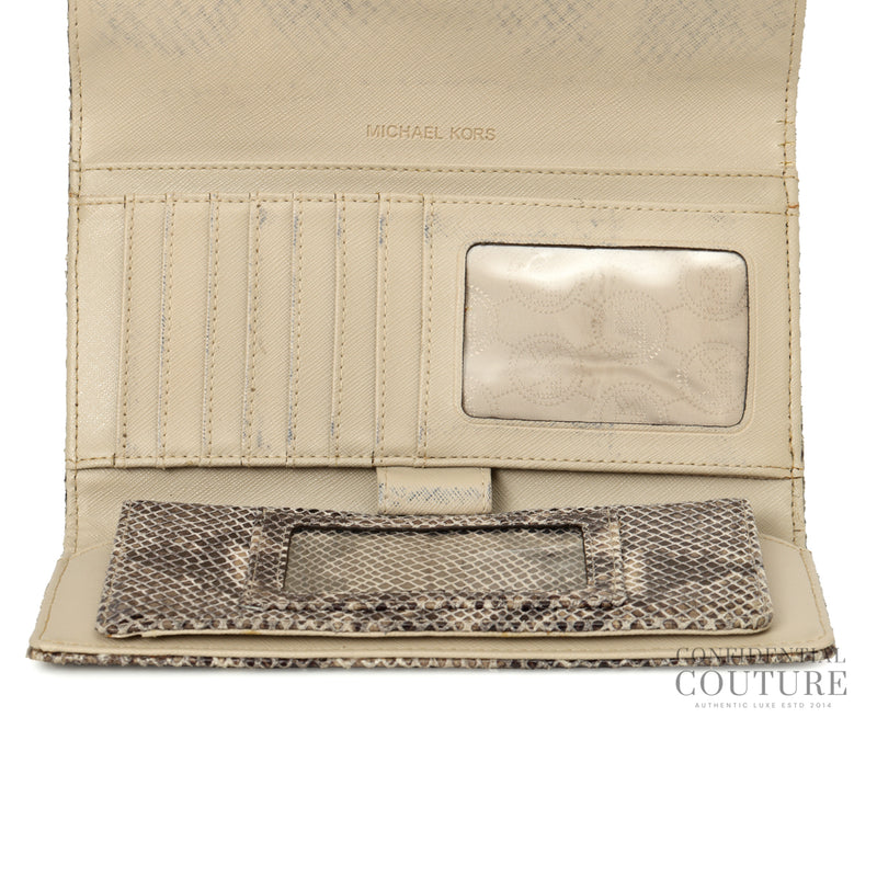 Make an Offer Michael Kors Wallet
