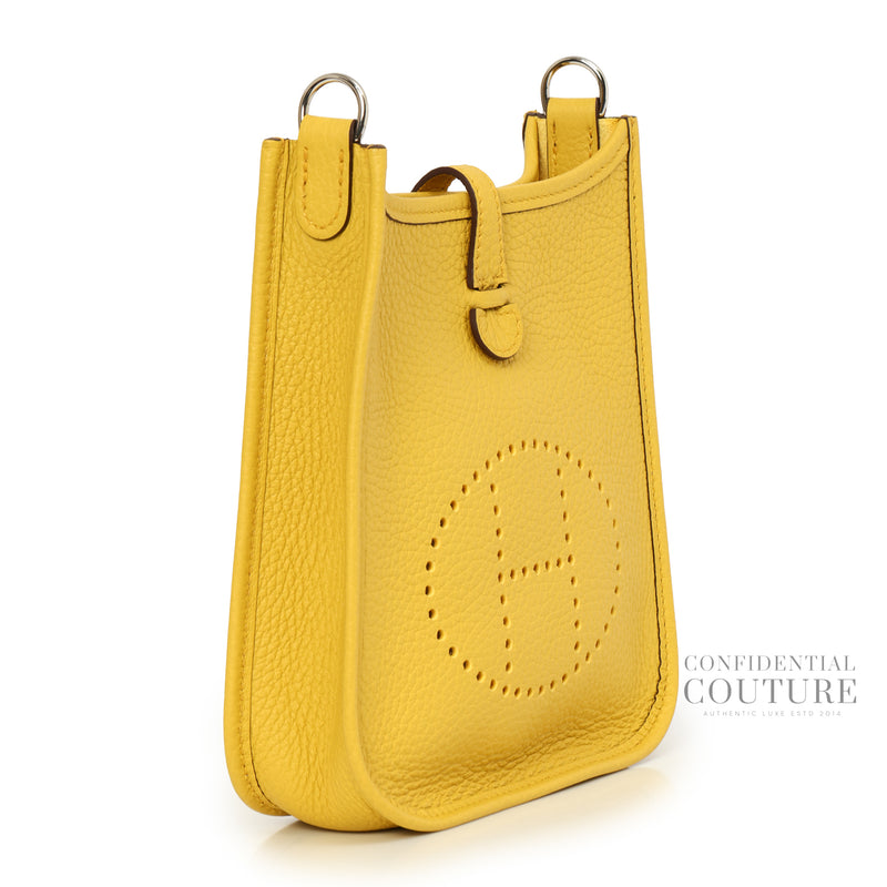 Sun Evelyne TPM Clemence With Palladium Hardware- K Stamp