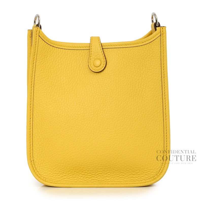 Sun Evelyne TPM Clemence With Palladium Hardware- K Stamp