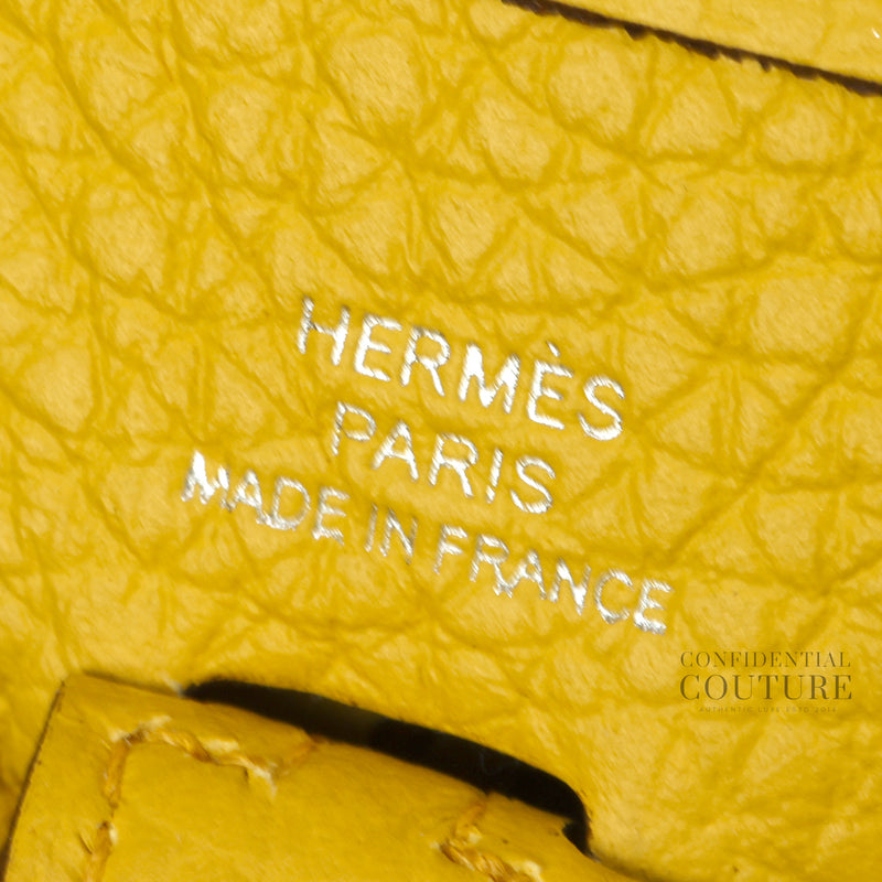Sun Evelyne TPM Clemence With Palladium Hardware- K Stamp