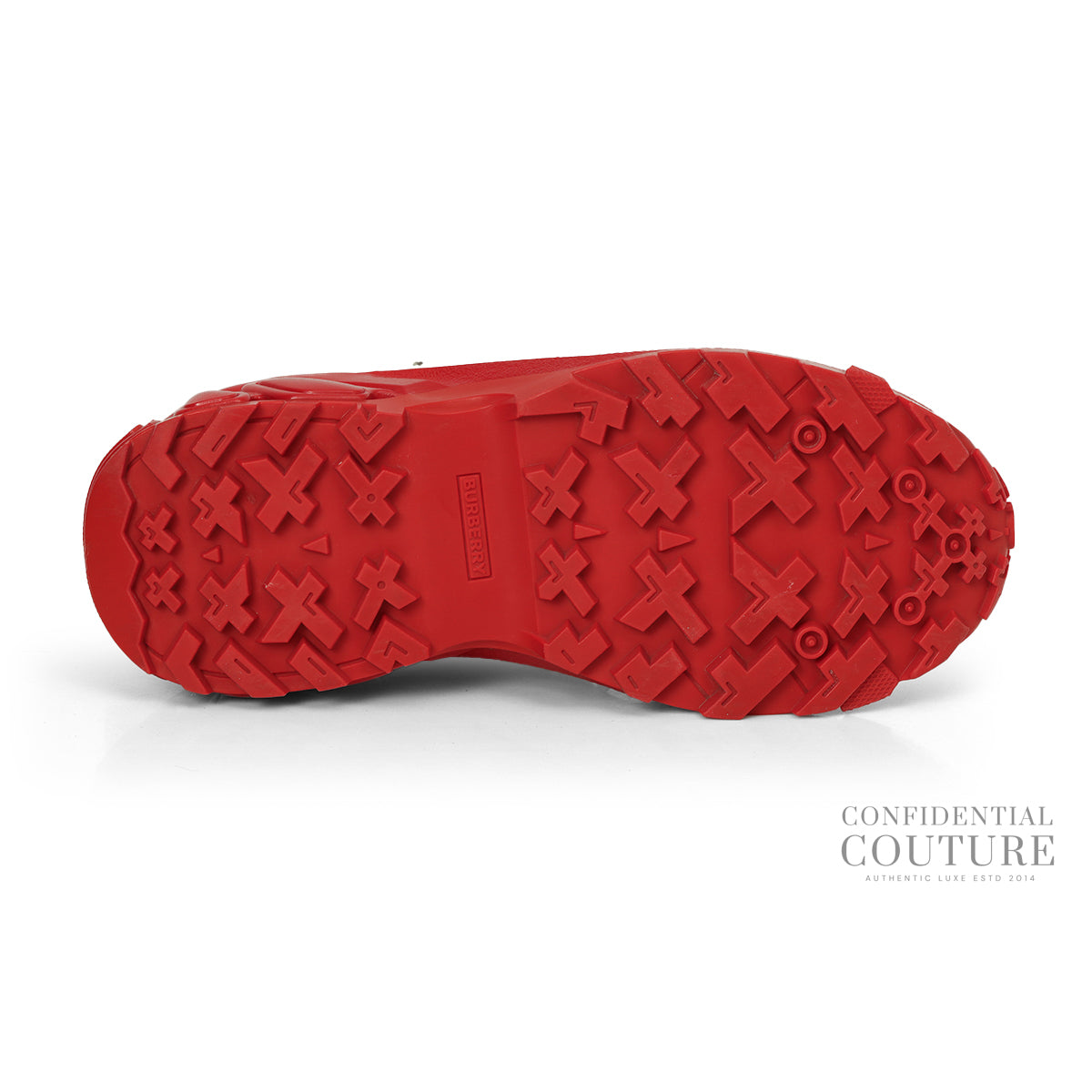 Nylon White/Red Arthur Sneakers EU 37 | UK 4.5 | US 7